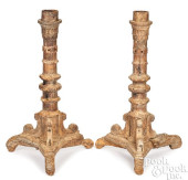 PAIR OF ITALIAN FLOOR STANDING