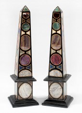 PAIR OF ITALIAN GRAND TOUR SPE