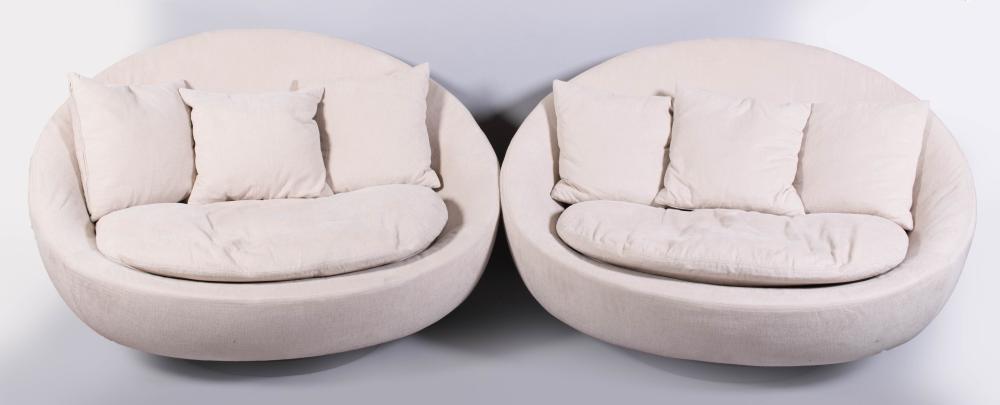 PAIR OF ITALIAN JAI JALAN FOR