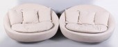 PAIR OF ITALIAN JAI JALAN FOR