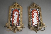 PAIR OF ITALIAN LOUIS XV STYLE