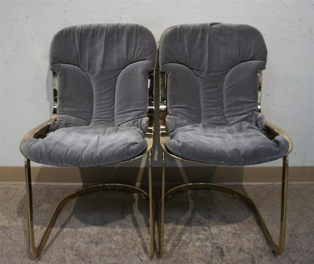 PAIR OF ITALIAN MID-CENTURY CIDUE