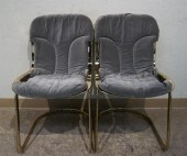 PAIR OF ITALIAN MID-CENTURY CI