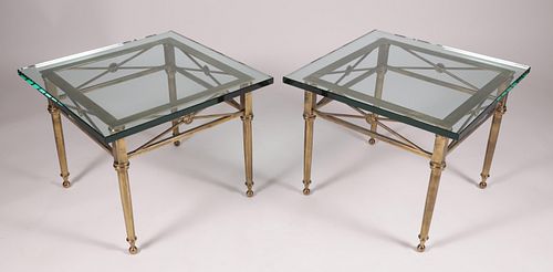 PAIR OF ITALIAN MID-CENTURY