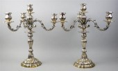 PAIR OF ITALIAN (MILAN) PARCEL