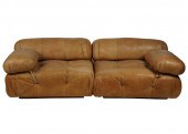 PAIR OF ITALIAN MODERNIST-STYL