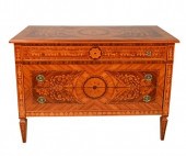 PAIR OF ITALIAN NEOCLASSICAL C