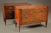 PAIR OF ITALIAN NEOCLASSICAL C