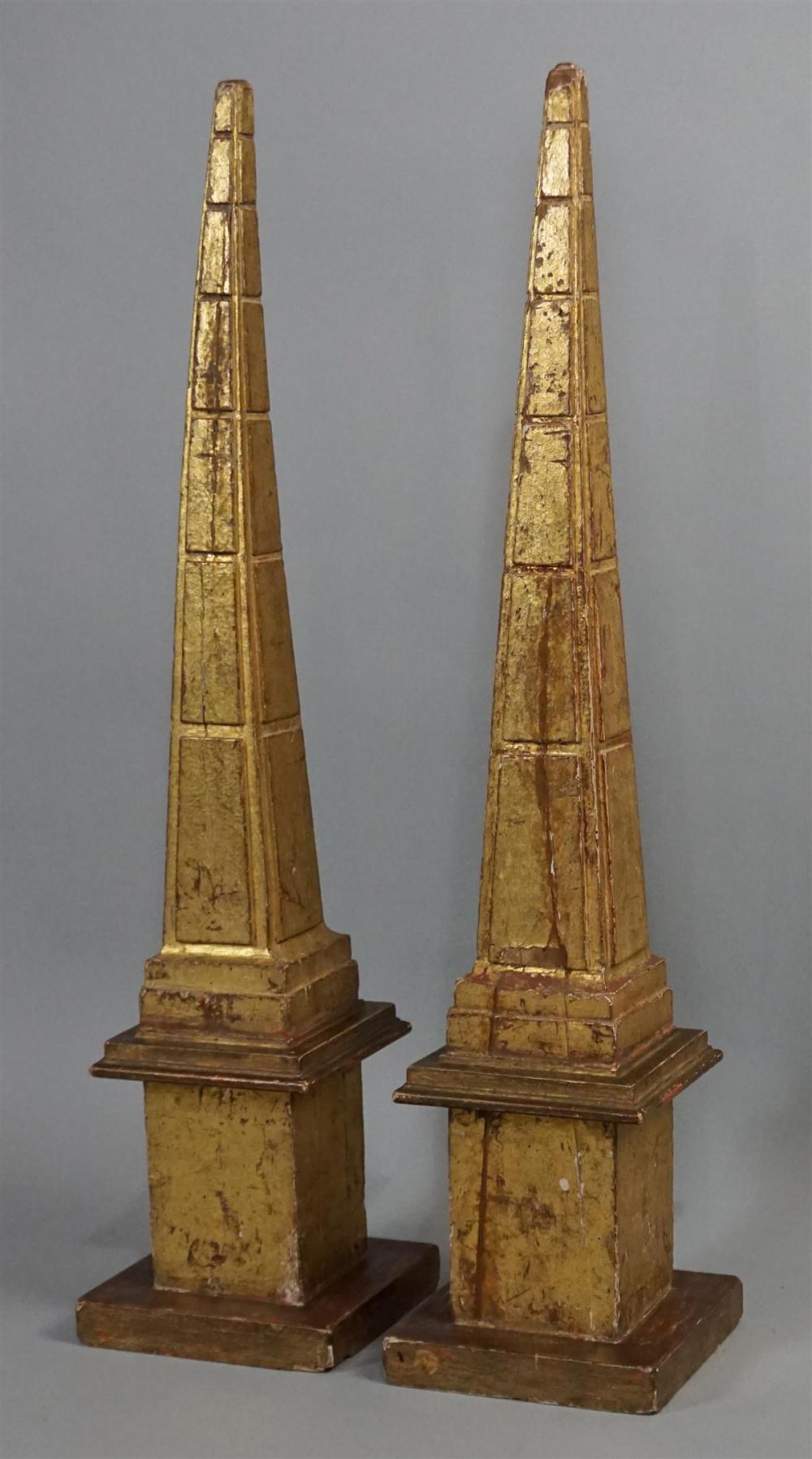 PAIR OF ITALIAN NEOCLASSICAL