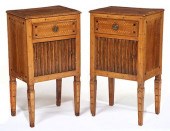 PAIR OF ITALIAN NEOCLASSICAL I