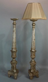 PAIR OF ITALIAN NEOCLASSICAL S