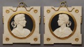 PAIR OF ITALIAN NEOCLASSICAL S