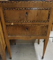PAIR OF ITALIAN NEOCLASSICAL S