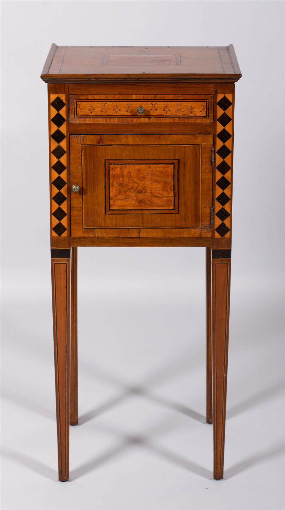 PAIR OF ITALIAN NEOCLASSICAL