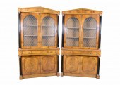 PAIR OF ITALIAN NEOCLASSICAL S