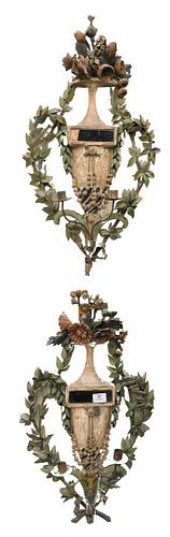 PAIR OF ITALIAN NEOCLASSICAL S