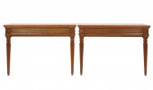 PAIR OF ITALIAN NEOCLASSICAL-S