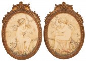 PAIR OF ITALIAN NEOCLASSICAL-S