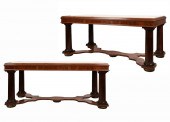 PAIR OF ITALIAN NEOCLASSICAL W