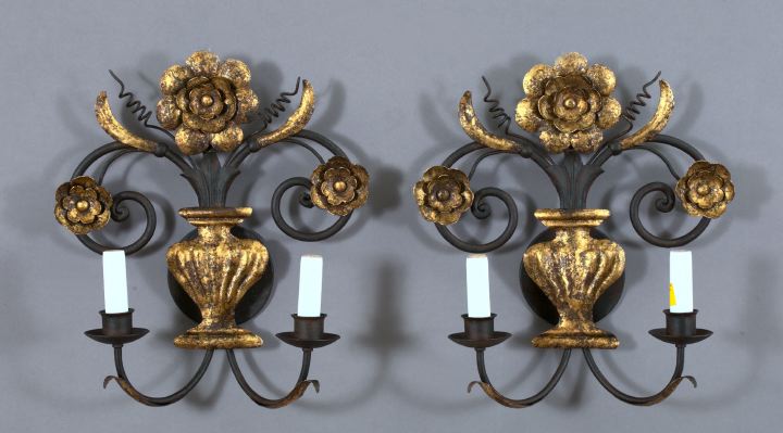Pair of Italian Provincial
