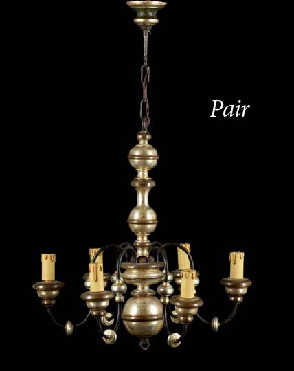 Pair of Italian Provincial