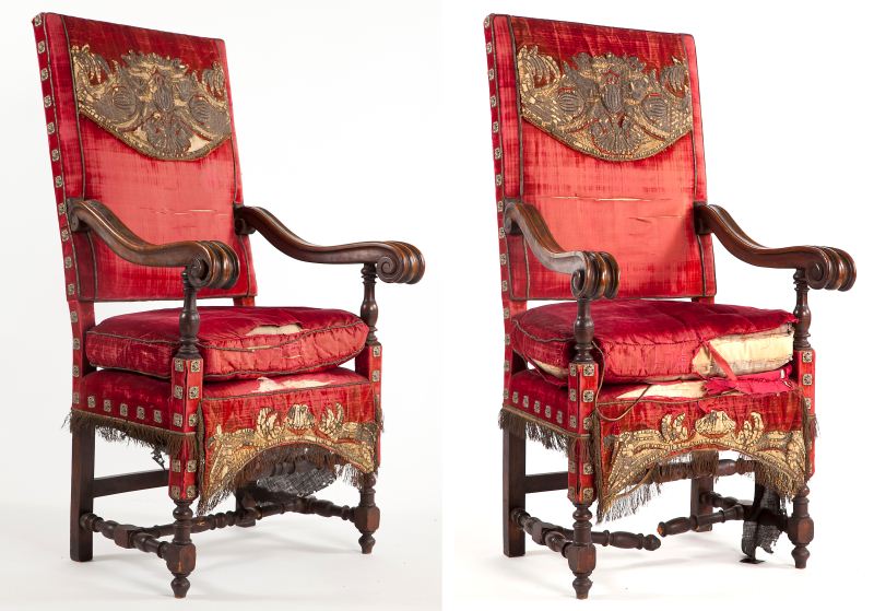 Pair of Italian Renaissance Style