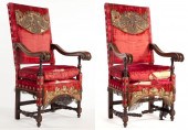 Pair of Italian Renaissance St