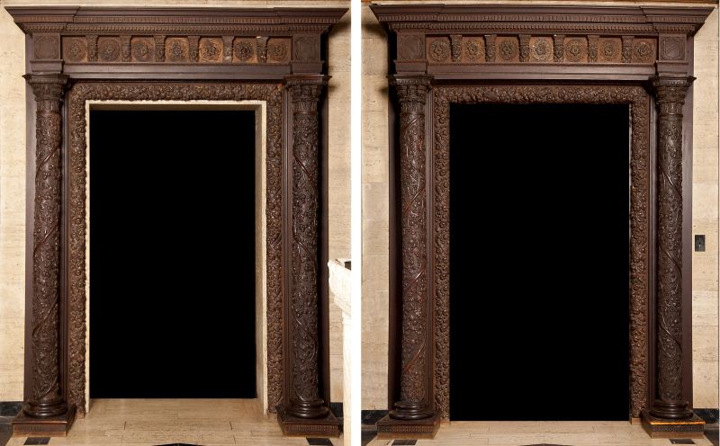 Pair of Italian Renaissance Style