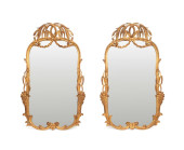 PAIR OF ITALIAN ROCOCO STYLE G