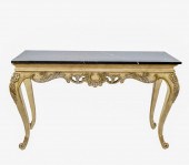PAIR OF ITALIAN ROCOCO STYLE C