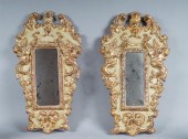 PAIR OF ITALIAN ROCOCO STYLE P