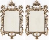 PAIR OF ITALIAN ROCOCO STYLE M