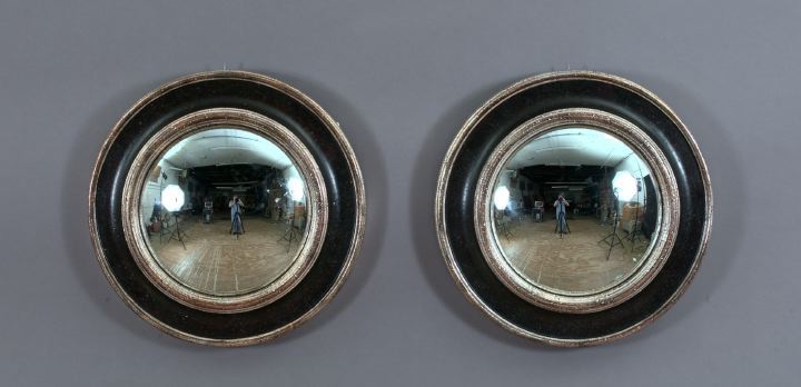 Pair of Italian Silver