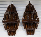 PAIR OF ITALIAN SORRENTO-WARE