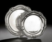 Pair of Italian Sterling Silve