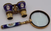 PAIR OF J. MUIRHEAD & SONS ENA
