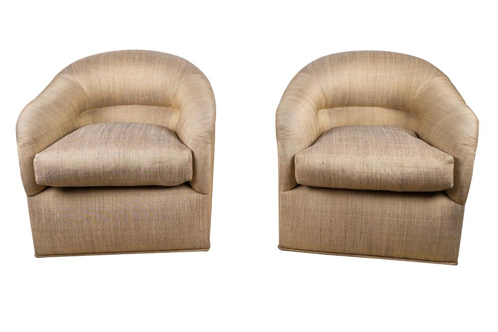 PAIR OF J. ROBERT SCOTT CLUB