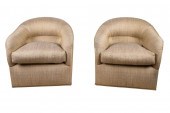 PAIR OF J. ROBERT SCOTT CLUB C