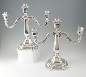 PAIR OF JAKOB GRIMMINGER GERMA