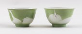PAIR OF JAPANESE MAKUZU KOZAN