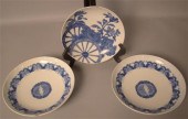 PAIR OF JAPANESE NABESHIMA STY