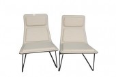 PAIR OF JASPER MORRISON "LOW P