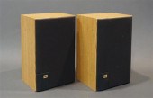 PAIR OF JBL J2050 SHELF SPEAKE