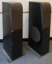 PAIR OF JBL L7 FLOOR SPEAKERS