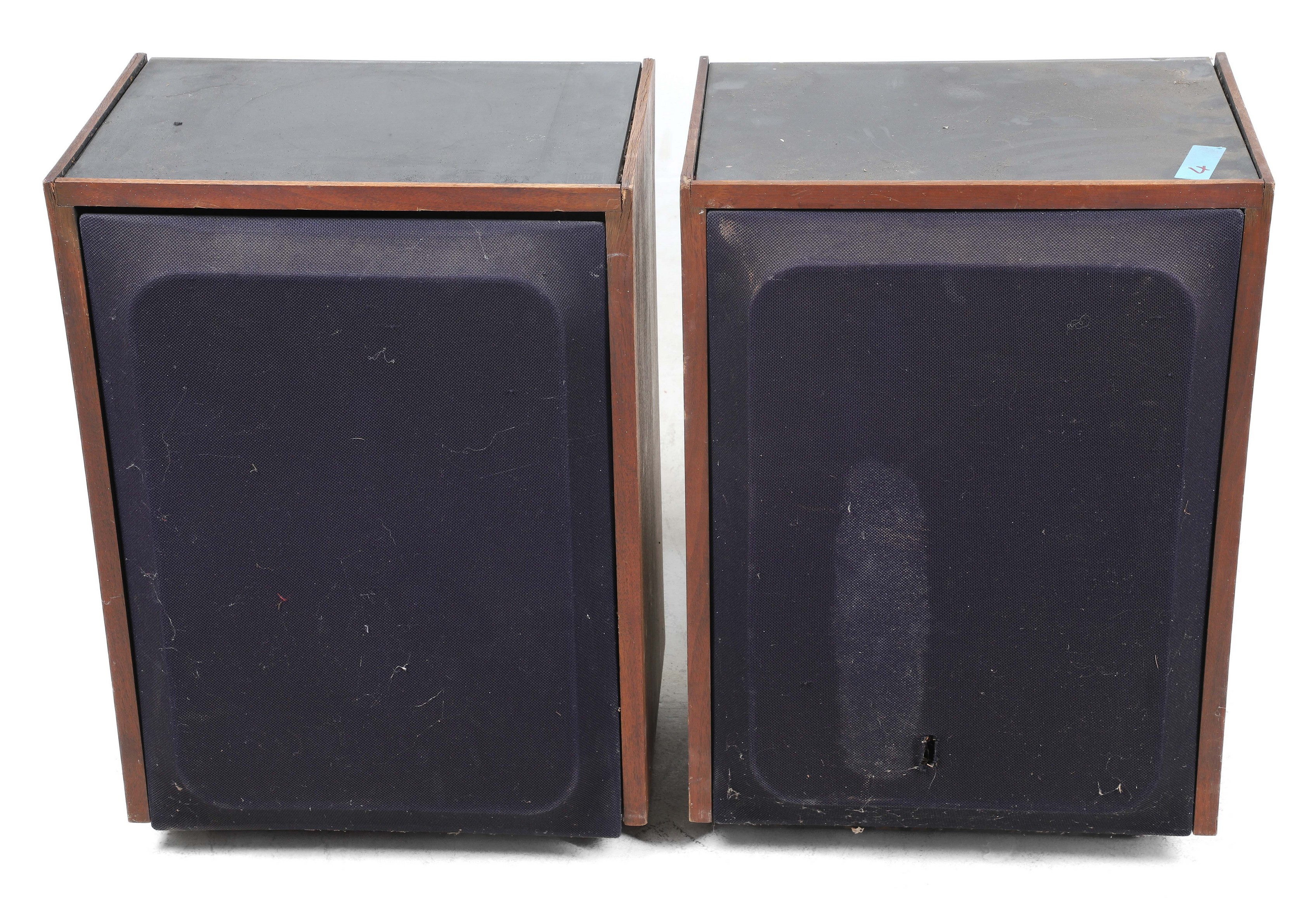 Pair of JBL Model L55