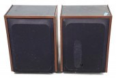 Pair of JBL Model L55 Loudspea