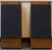 PAIR OF JBL MODEL L80T FLOOR S