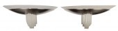 PAIR OF JEAN PERZEL ART DECO S