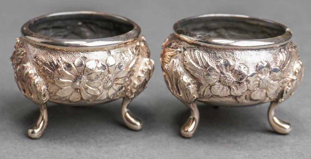 PAIR OF JENKINS & JENKINS