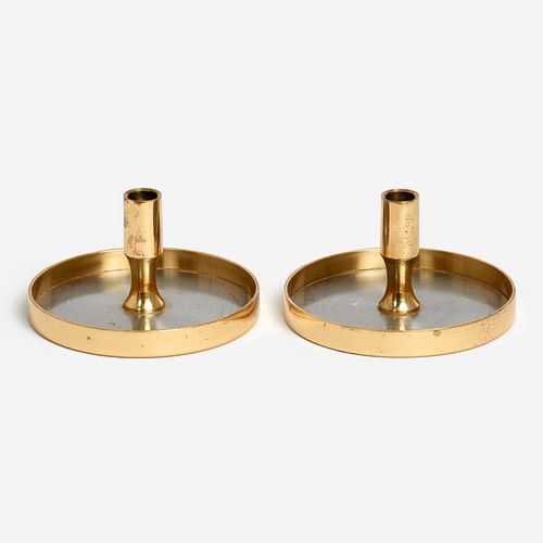PAIR OF JENS QUISTGAARD DANSK